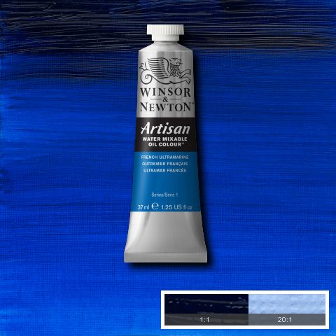 WINSOR & NEWTON Artisan Water Mixable Oil Colour 37mL