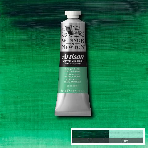WINSOR & NEWTON Artisan Water Mixable Oil Colour 37mL