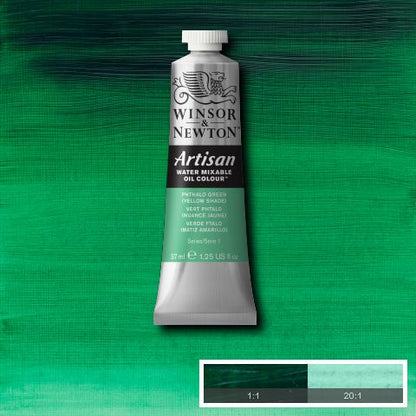 WINSOR & NEWTON Artisan Water Mixable Oil Colour 37mL