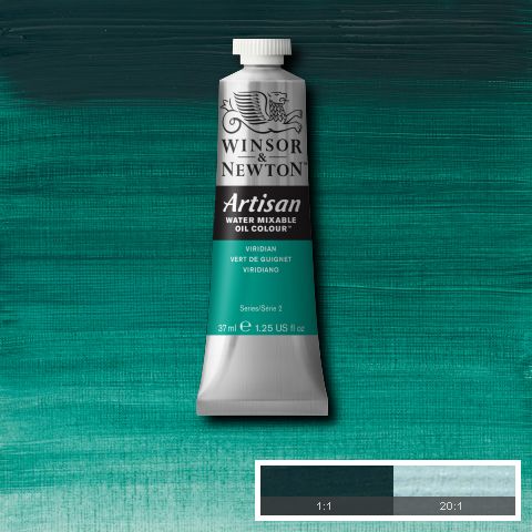 WINSOR & NEWTON Artisan Water Mixable Oil Colour 37mL