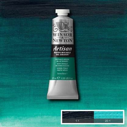 WINSOR & NEWTON Artisan Water Mixable Oil Colour 37mL
