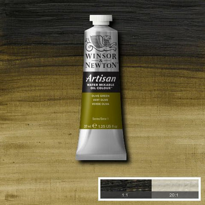 WINSOR & NEWTON Artisan Water Mixable Oil Colour 37mL