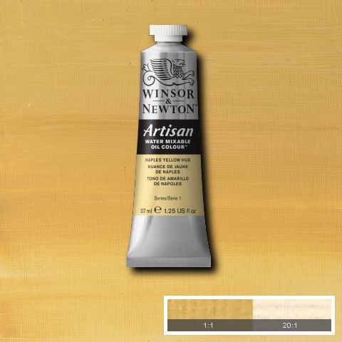 WINSOR & NEWTON Artisan Water Mixable Oil Colour 37mL