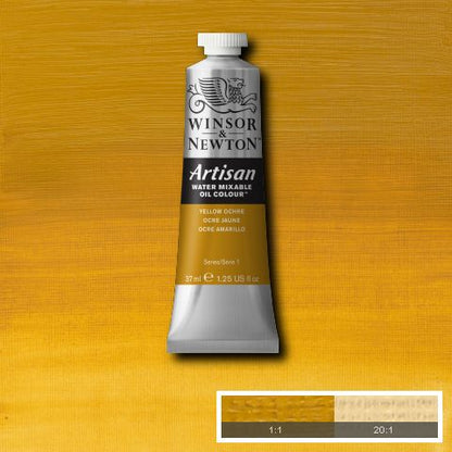 WINSOR & NEWTON Artisan Water Mixable Oil Colour 37mL