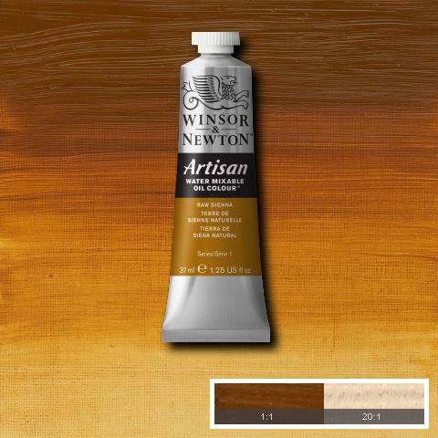 WINSOR & NEWTON Artisan Water Mixable Oil Colour 37mL