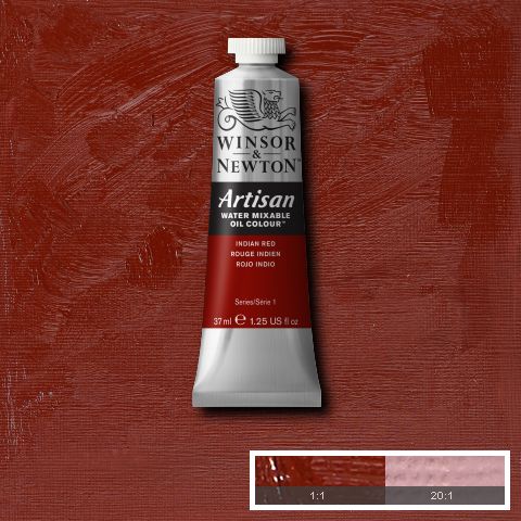 WINSOR & NEWTON Artisan Water Mixable Oil Colour 37mL