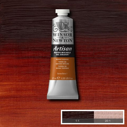 WINSOR & NEWTON Artisan Water Mixable Oil Colour 37mL