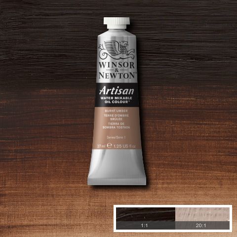 WINSOR & NEWTON Artisan Water Mixable Oil Colour 37mL