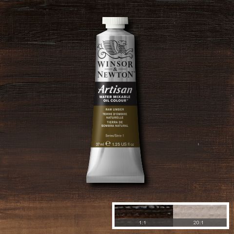 WINSOR & NEWTON Artisan Water Mixable Oil Colour 37mL