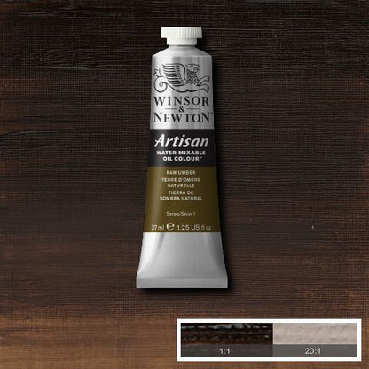 WINSOR & NEWTON Artisan Water Mixable Oil Colour 37mL