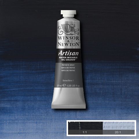 WINSOR & NEWTON Artisan Water Mixable Oil Colour 37mL