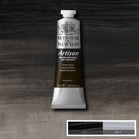 WINSOR & NEWTON Artisan Water Mixable Oil Colour 37mL