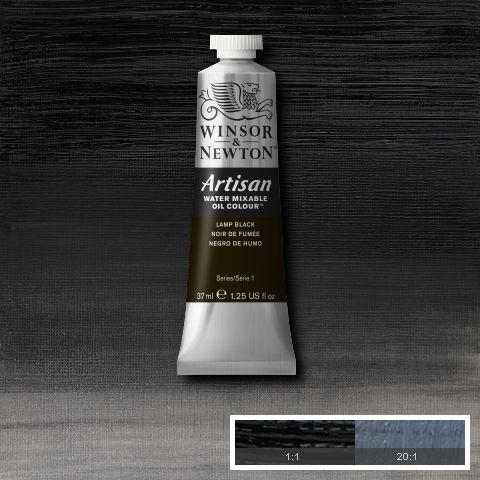 WINSOR & NEWTON Artisan Water Mixable Oil Colour 37mL