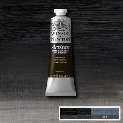 WINSOR & NEWTON Artisan Water Mixable Oil Colour 37mL