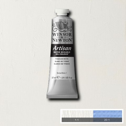WINSOR & NEWTON Artisan Water Mixable Oil Colour 37mL