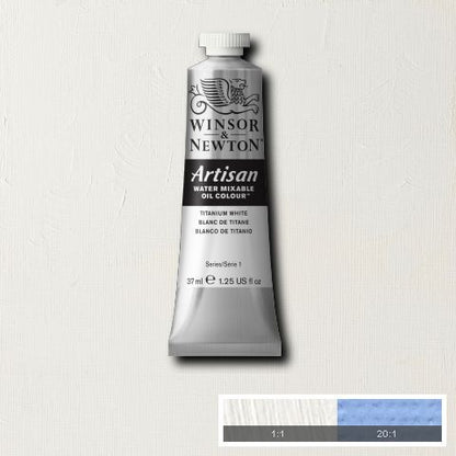 WINSOR & NEWTON Artisan Water Mixable Oil Colour 37mL