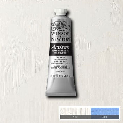 WINSOR & NEWTON Artisan Water Mixable Oil Colour 37mL