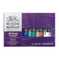 WINSOR & NEWTON Artisan Water Mixable Oil Colour Beginners Set of 6 37ml Tubes