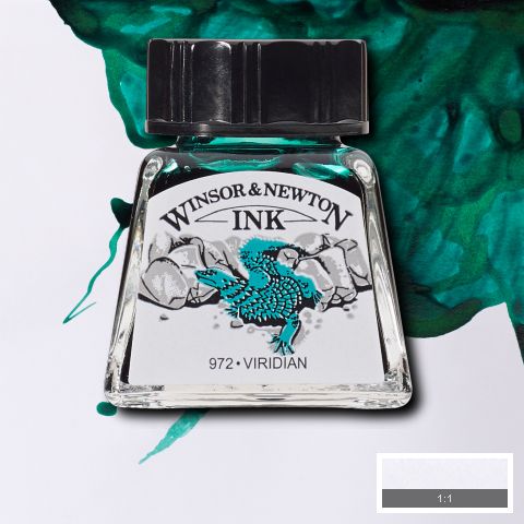 WINSOR & NEWTON Artists Drawing Ink 14ml