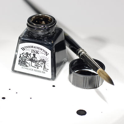 WINSOR & NEWTON Artists Drawing Ink 14ml