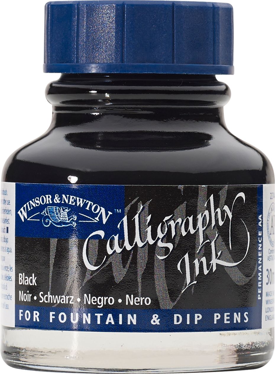 WINSOR & NEWTON Calligraphy Inks 30ml