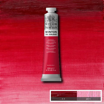 WINSOR & NEWTON Winton Oil Colour 200ml