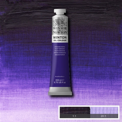 WINSOR & NEWTON Winton Oil Colour 200ml