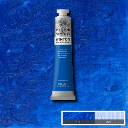 WINSOR & NEWTON Winton Oil Colour 200ml