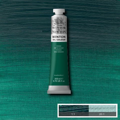 WINSOR & NEWTON Winton Oil Colour 200ml