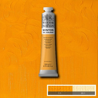 WINSOR & NEWTON Winton Oil Colour 200ml