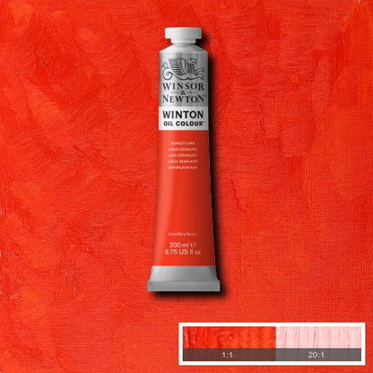 WINSOR & NEWTON Winton Oil Colour 200ml