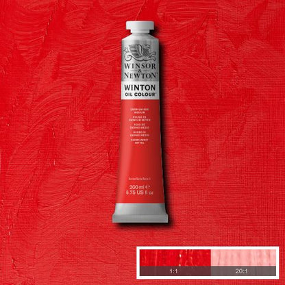 WINSOR & NEWTON Winton Oil Colour 200ml