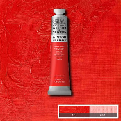 WINSOR & NEWTON Winton Oil Colour 200ml