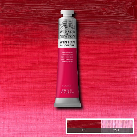 WINSOR & NEWTON Winton Oil Colour 200ml