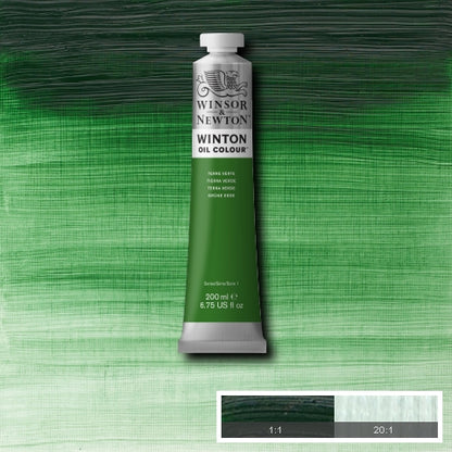 WINSOR & NEWTON Winton Oil Colour 200ml