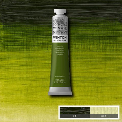 WINSOR & NEWTON Winton Oil Colour 200ml