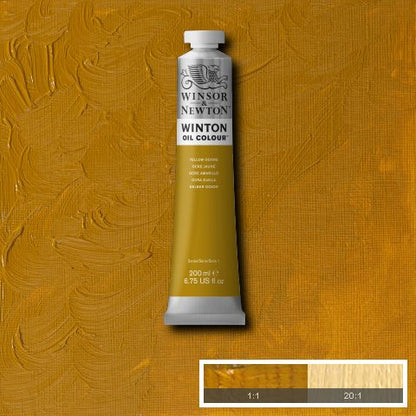 WINSOR & NEWTON Winton Oil Colour 200ml
