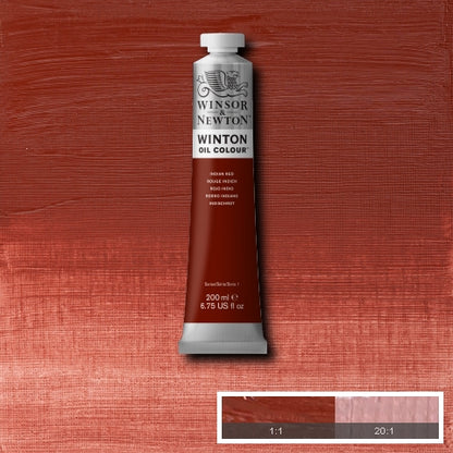 WINSOR & NEWTON Winton Oil Colour 200ml