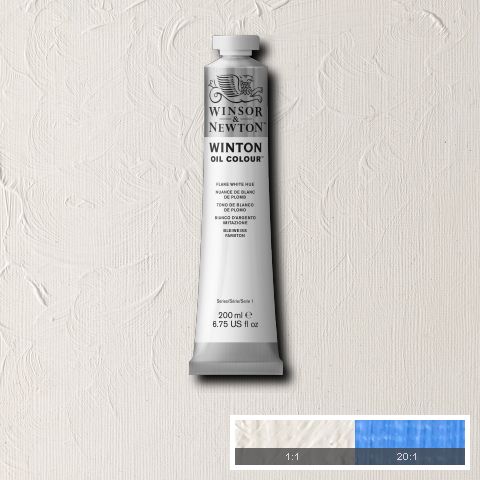 WINSOR & NEWTON Winton Oil Colour 200ml