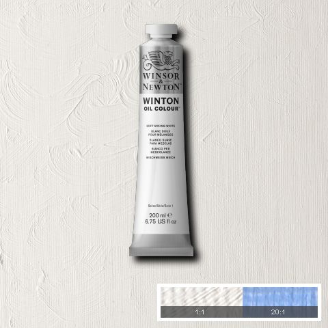 WINSOR & NEWTON Winton Oil Colour 200ml