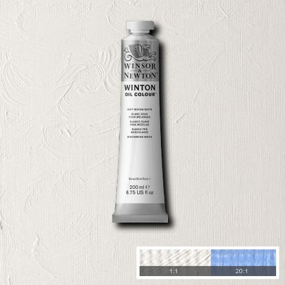 WINSOR & NEWTON Winton Oil Colour 200ml