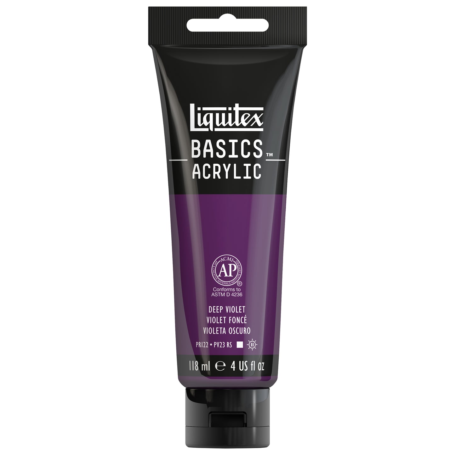 LIQUITEX Basics Acrylic 118ml