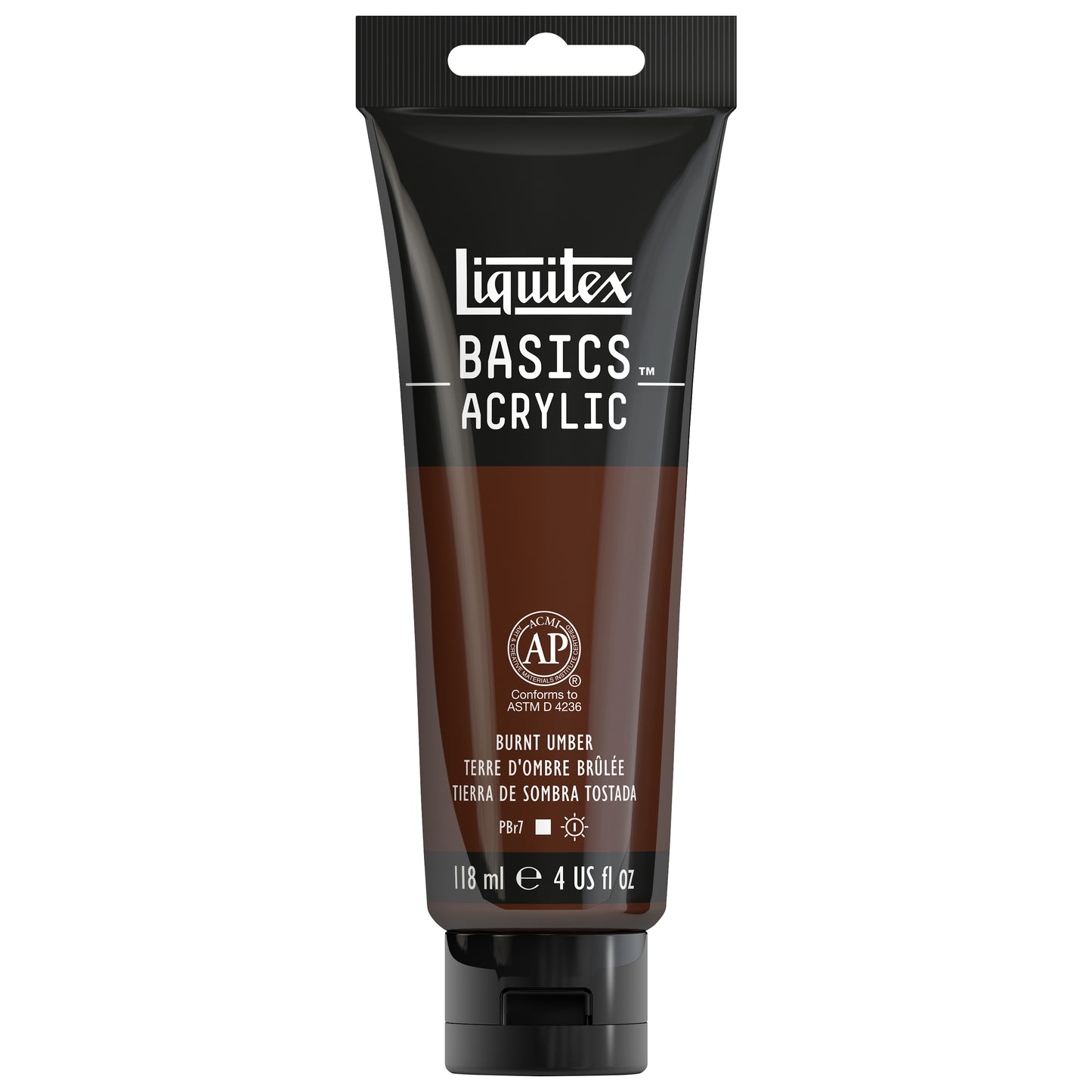 LIQUITEX Basics Acrylic 118ml