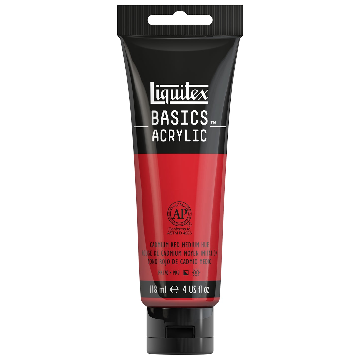 LIQUITEX Basics Acrylic 118ml