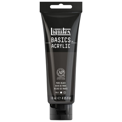 LIQUITEX Basics Acrylic 118ml