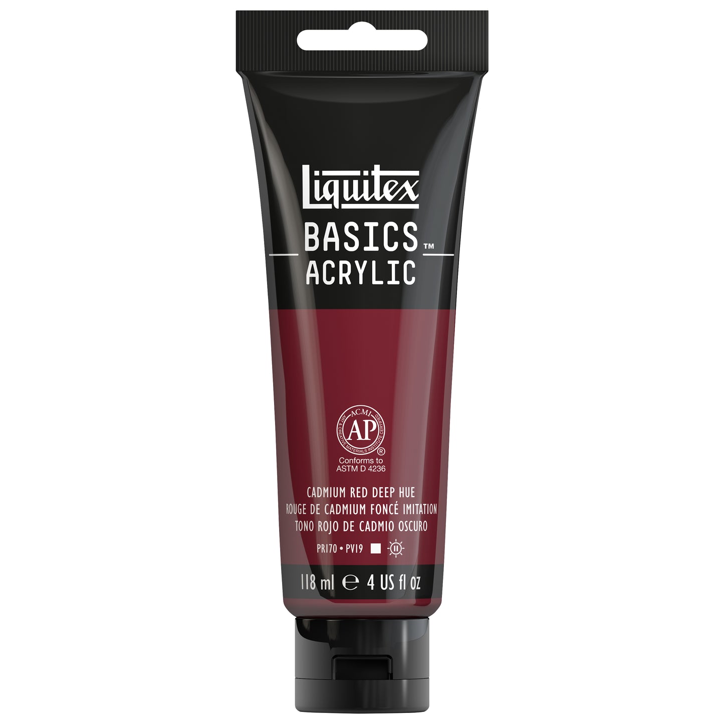 LIQUITEX Basics Acrylic 118ml