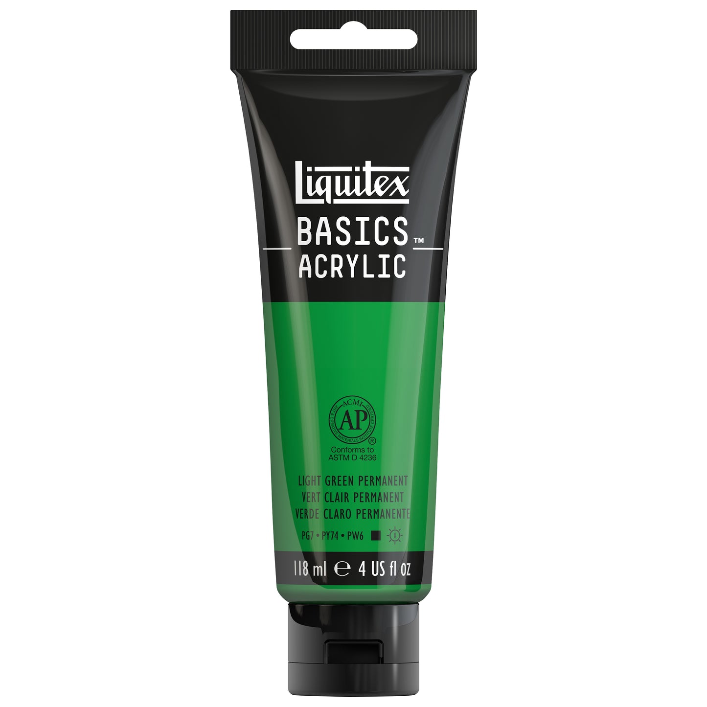 LIQUITEX Basics Acrylic 118ml