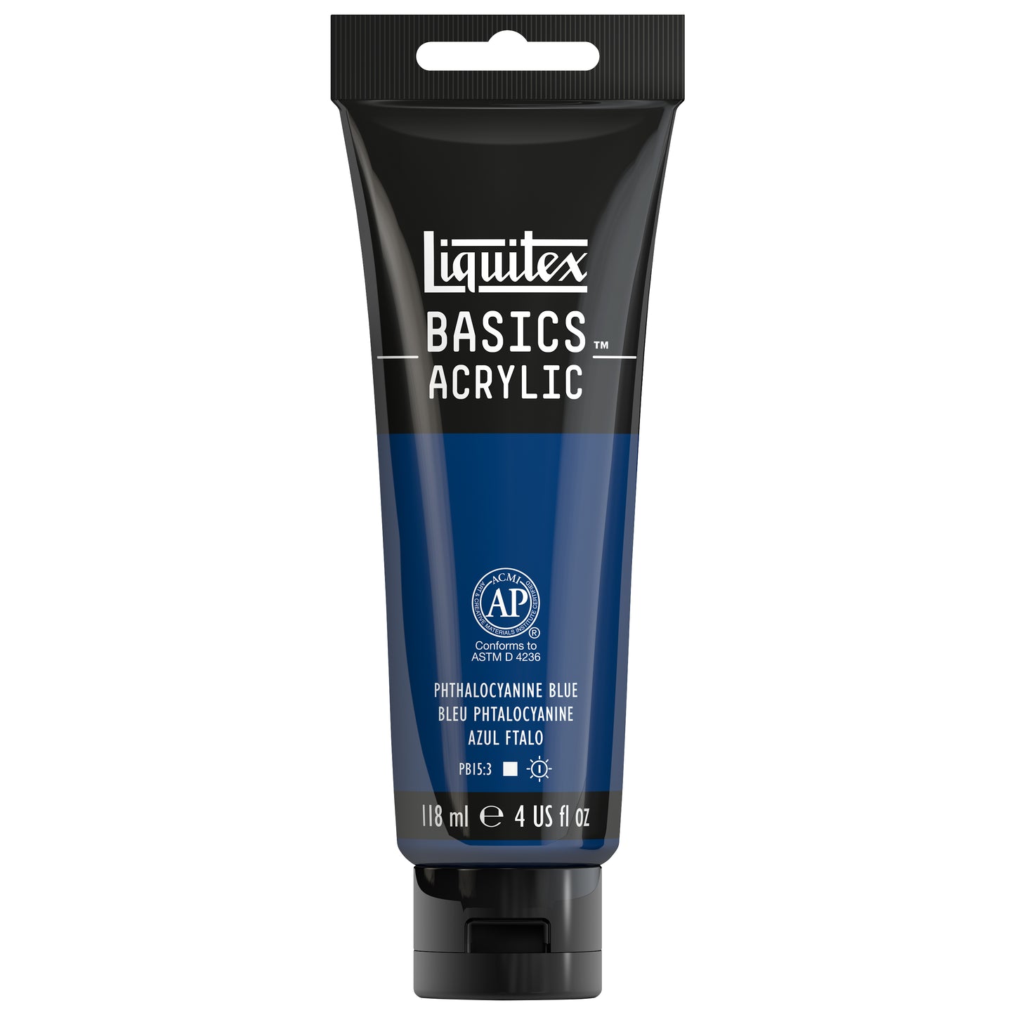 LIQUITEX Basics Acrylic 118ml