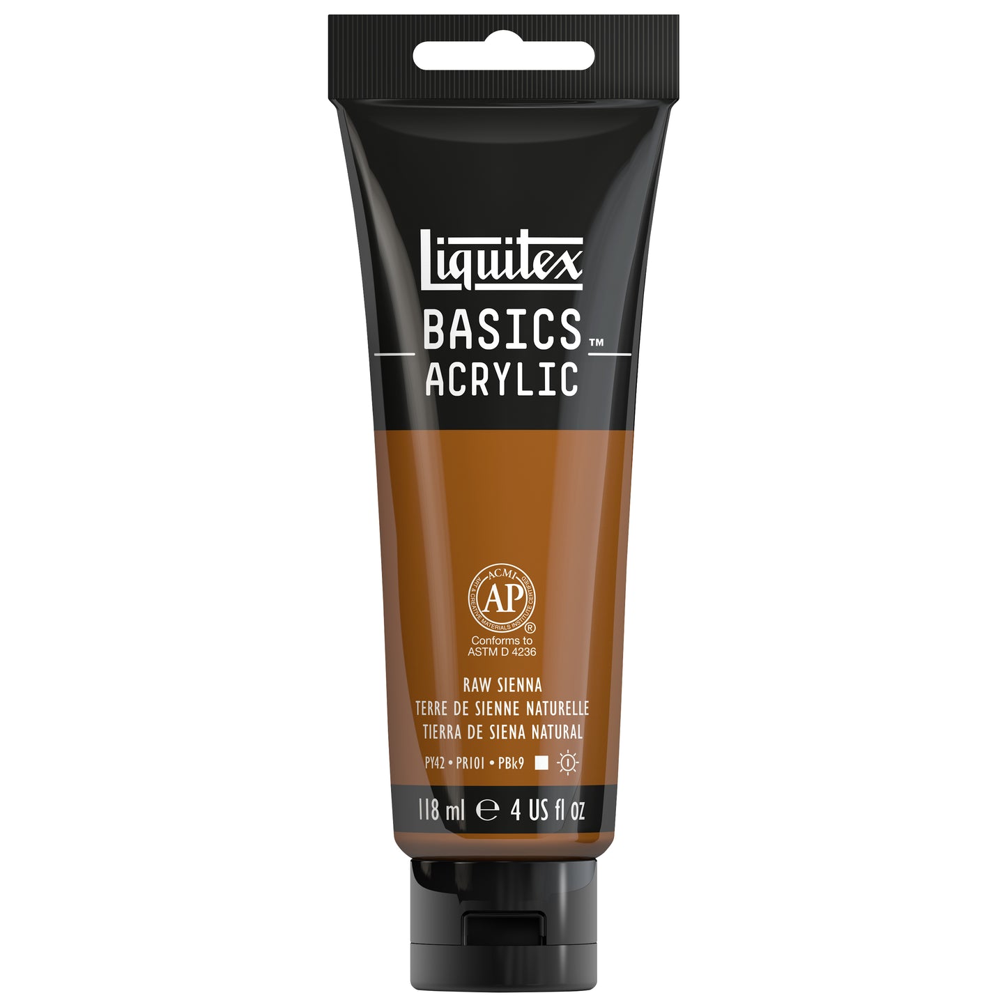 LIQUITEX Basics Acrylic 118ml