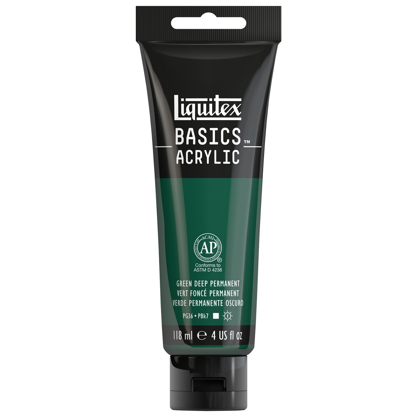 LIQUITEX Basics Acrylic 118ml
